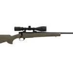 Howa HGP2708G Gamepro Gen2 7mm-08 Rem 22" W/ Nikko Stirling Gamepro 4-12x40 Optic Green