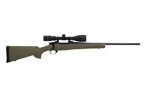 Howa HGP2708G Gamepro Gen2 7mm-08 Rem 22" W/ Nikko Stirling Gamepro 4-12x40 Optic Green