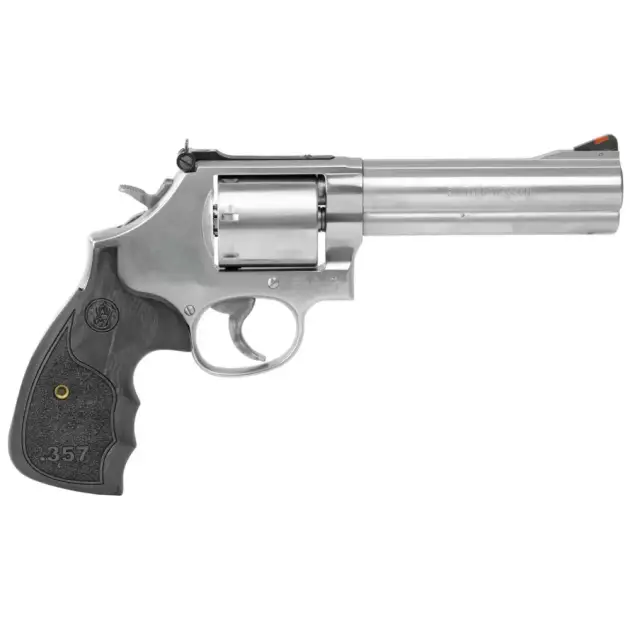 SMITH & WESSON 686 PLUS 3-5-7 MAG 357MAG 5" 7RD DA/SA