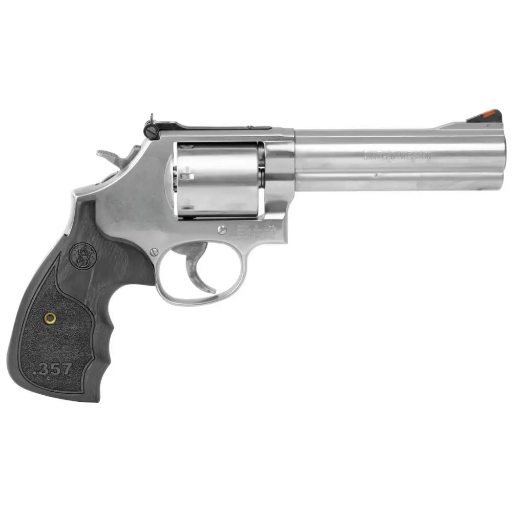SMITH & WESSON 686 PLUS 3-5-7 MAG 357MAG 5" 7RD DA/SA