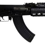 ZASTAVA ARMS USA ZPAP M70 7.62X39 BLK MAGPUL