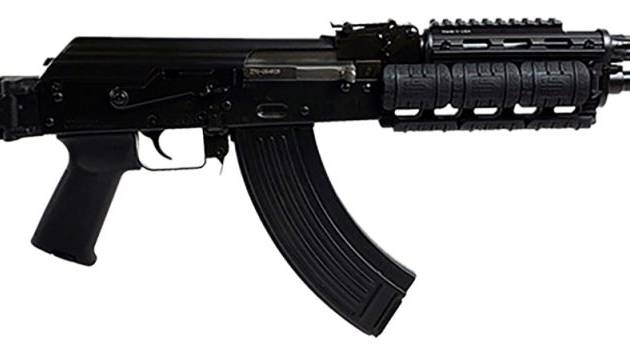 ZASTAVA ARMS USA ZPAP M70 7.62X39 BLK MAGPUL