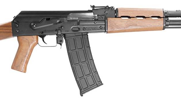 ZASTAVA ARMS USA PAP M90 5.56 18.25" WOOD 30+1