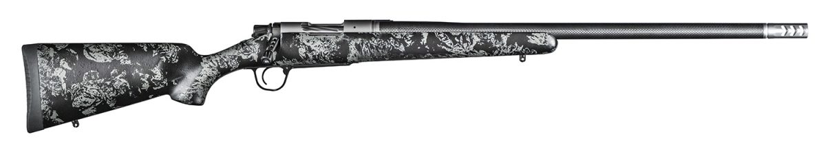 CHRISTENSEN ARMS RIDGELINE FFT 22-250 CB/GY 20"