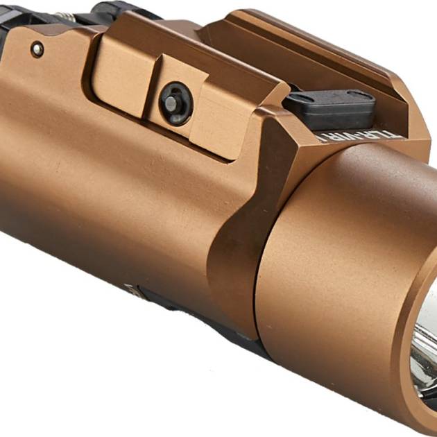 SLI TLR-V II LED/IR IL/LSR COY