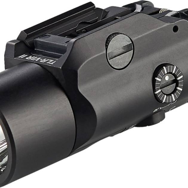 SLI TLR-V II LED/IR IL/LSR BLK