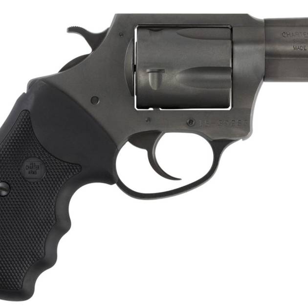 Charter Arms Model 69920 Pitbull 9mm 2.2" 5 Shot Black Nitride