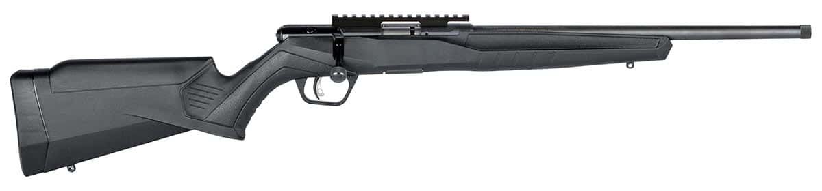 SAV B22FV-SR BA RFL 22LR 10RD