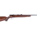 SAVAGE ARMS B22 22MAG BLK/WD SPORT BBL 21"