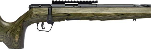 SAV B22 TIMBER TACTL 22LR 18B