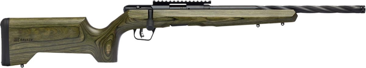 SAV B22 TIMBER TACTL 22LR 18B