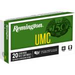 Remington UMC Centerfire Rifle Ammo 6.8 Rem. SPC 115 gr. FMJ 20 rd.