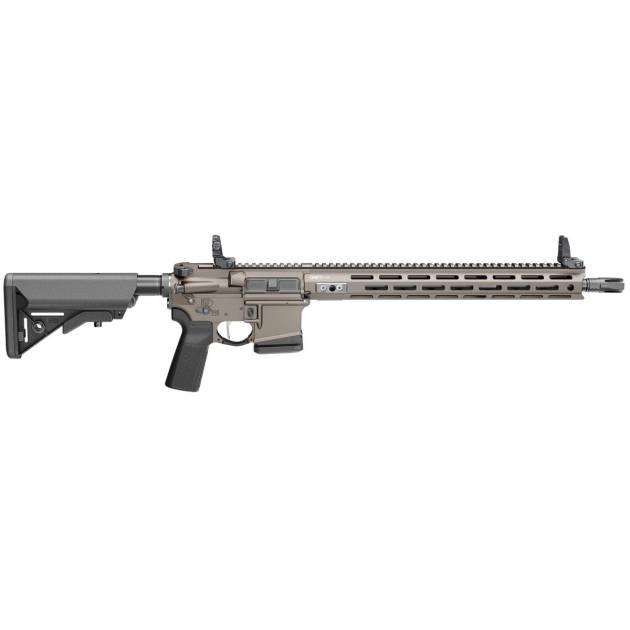Springfield Armory SAINT Victor V2 5.56 NATO rifle with 16-inch barrel and B5 stock