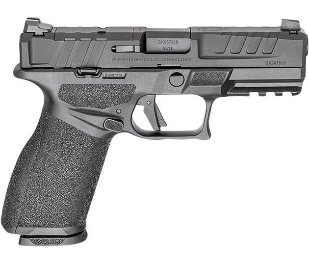 SPRINGFIELD ARMORY ECHELON FC 9MM BLK 4" 10+1
