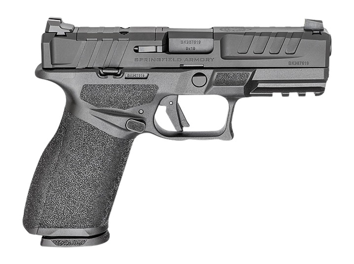 SPRINGFIELD ARMORY ECHELON FC 9MM BLK 4" 10+1