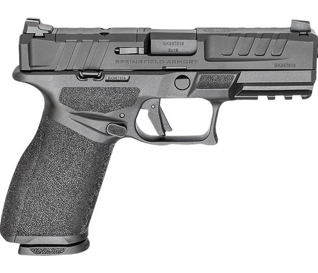 SPRINGFIELD ARMORY ECHELON FC 9MM BLK 4" 15+1