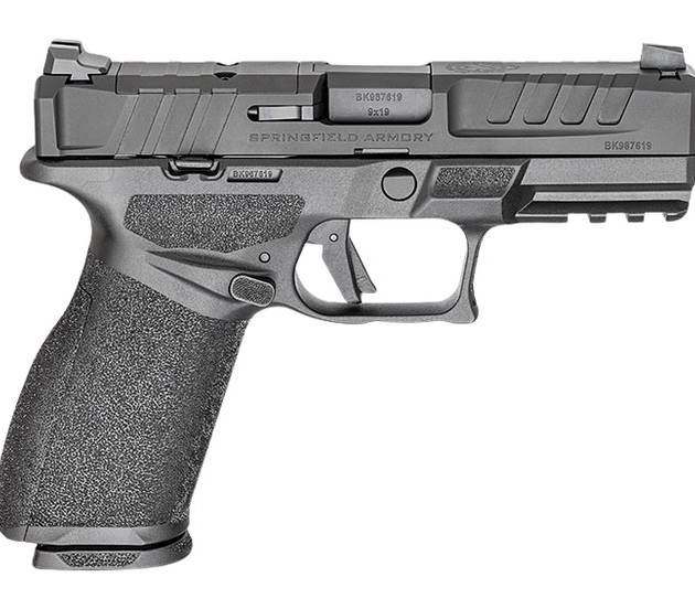 SPRINGFIELD ARMORY ECHELON FC 9MM BLK 4" 10+1 CA