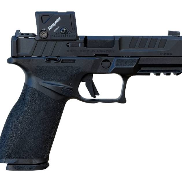 SPRINGFIELD ARMORY ECHELON FC 9MM BLK 4" 20+1 COA