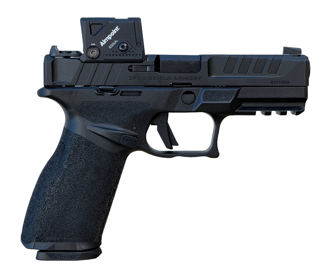 SPRINGFIELD ARMORY ECHELON FC 9MM BLK 4" 20+1 COA