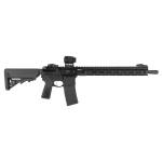 Springfield Armory SAINT Victor V2 5.56 NATO rifle with 16-inch barrel and M-LOK handguard