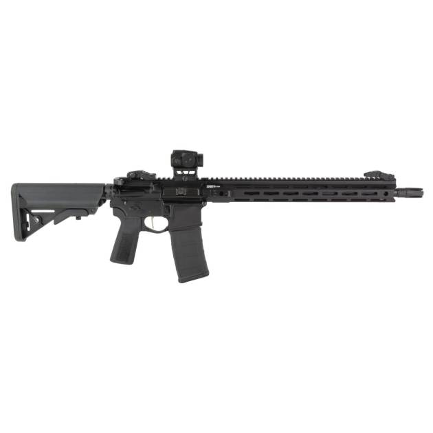 Springfield Armory SAINT Victor V2 5.56 NATO rifle with 16-inch barrel and M-LOK handguard
