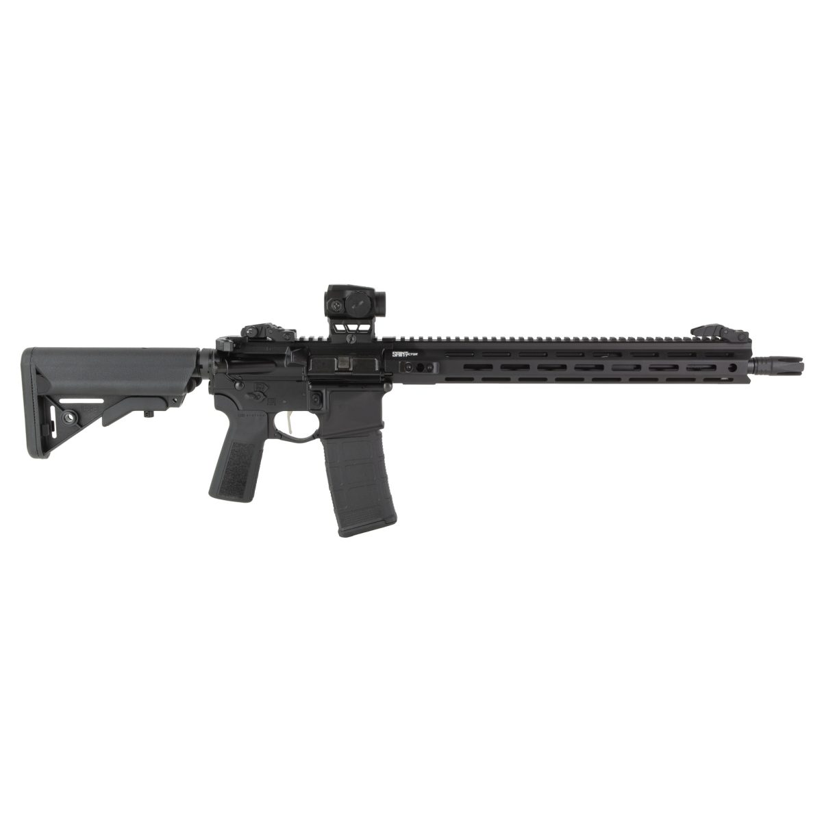 Springfield Armory SAINT Victor V2 5.56 NATO rifle with 16-inch barrel and M-LOK handguard