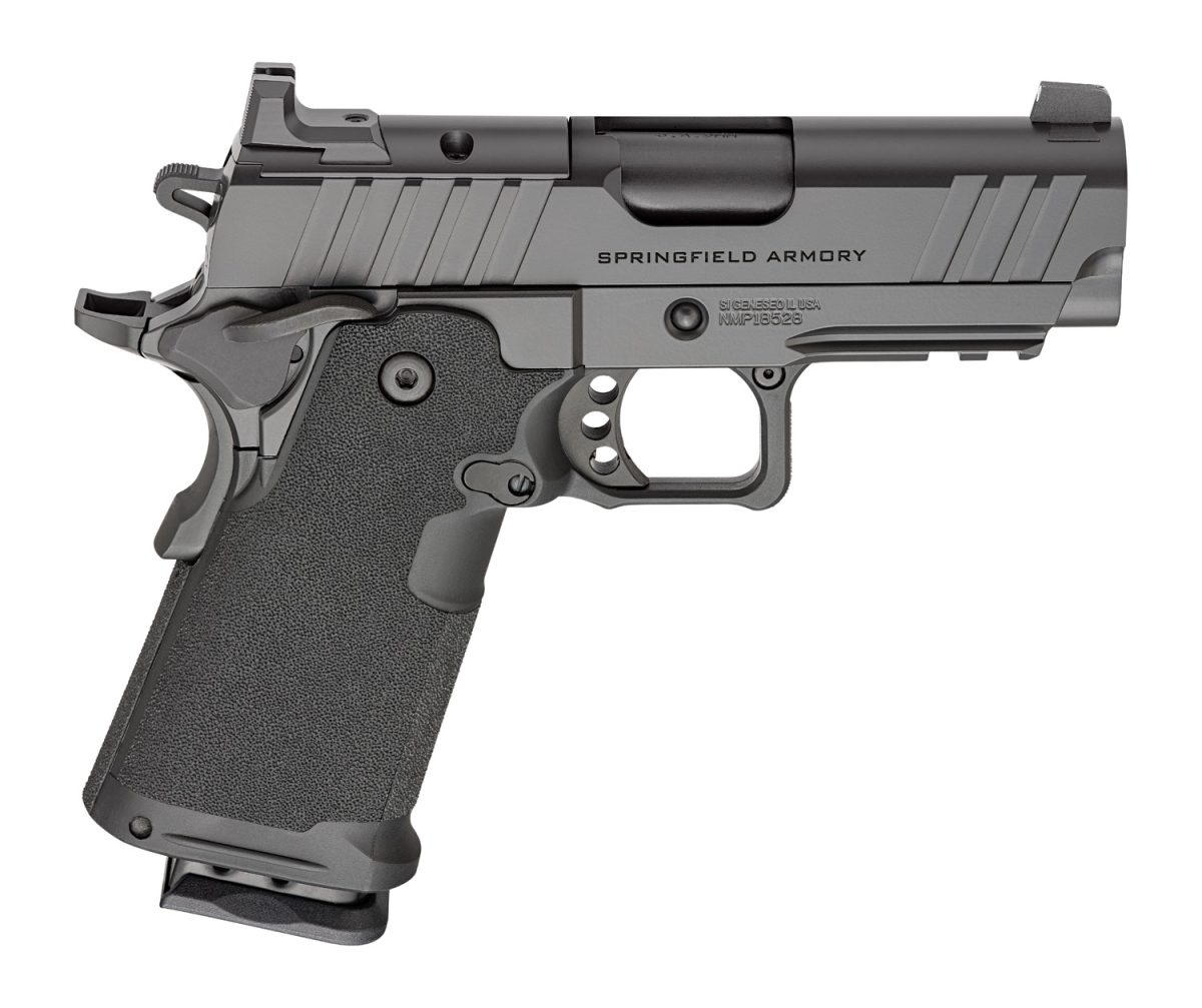 SPRINGFIELD ARMORY DS PRODIGY 9MM 3.5" 10+1