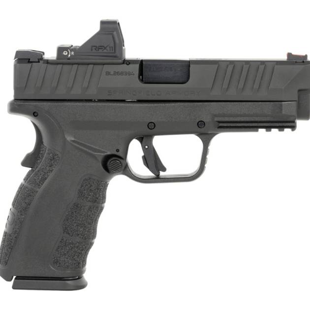 SPRINGFIELD ARMORY XD MOD.4 9MM BLK 4" 16+1 OR GP