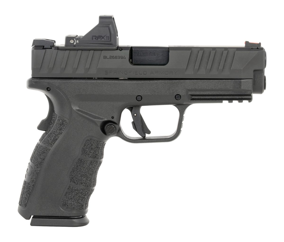 SPRINGFIELD ARMORY XD MOD.4 9MM BLK 4" 16+1 OR GP