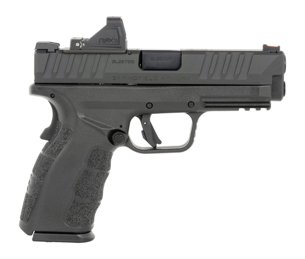 SPRINGFIELD ARMORY XD MOD.4 9MM BLK 4" 10+1 OR GP