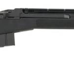 Springfield Armory M1A Loaded .308 rifle with 22-inch barrel and black synthetic stock