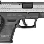 SPRINGFIELD ARMORY XD SUB-COMPACT 9MM BT 10+1