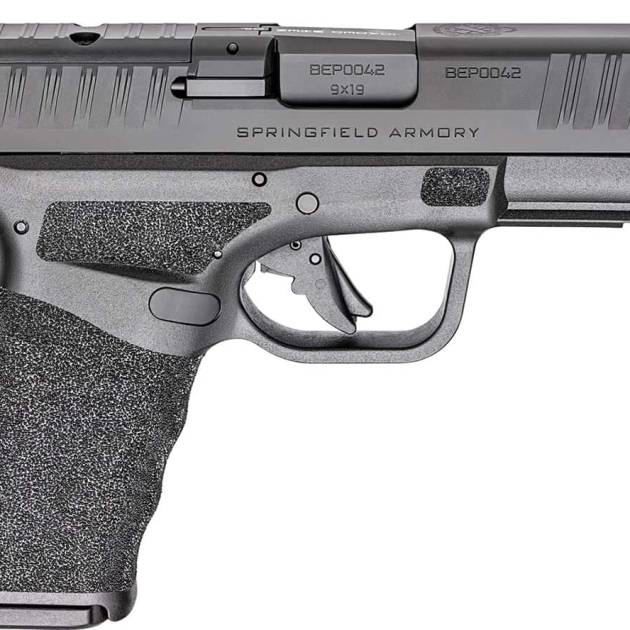 SPRINGFIELD ARMORY HELLCAT PRO OSP 9MM BK 10+1 CA