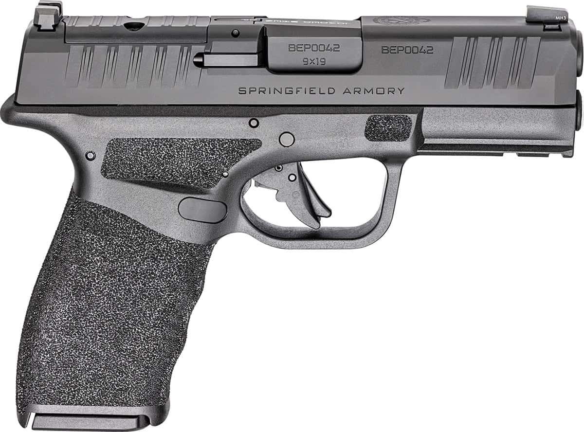SPRINGFIELD ARMORY HELLCAT PRO OSP 9MM BK 10+1 CA