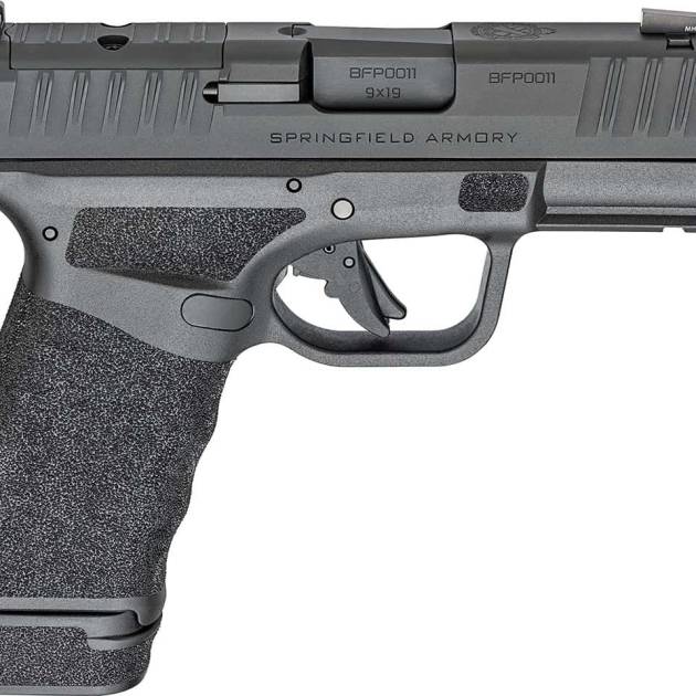 SPRINGFIELD ARMORY HELLCAT PRO OSP 9MM 17+1 COMP