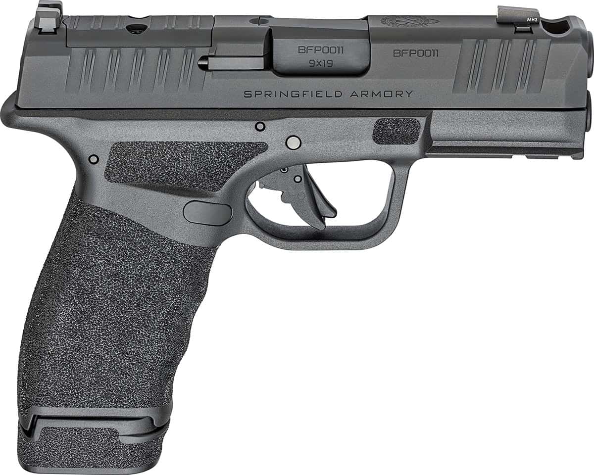 SPRINGFIELD ARMORY HELLCAT PRO OSP 9MM 17+1 COMP