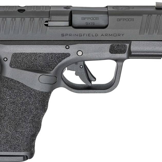 SPG HELL PRO COMP 9MM 15RD