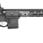 Springfield Armory Saint Victor V2 5.56 rifle with 16-inch barrel in black