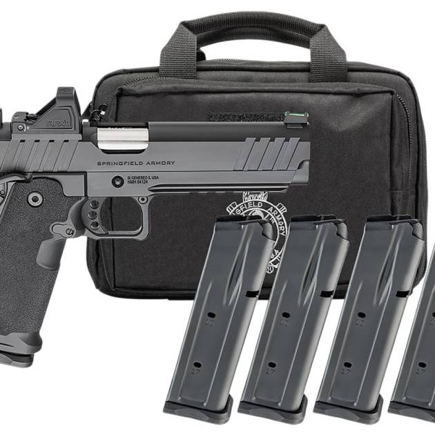 SPRINGFIELD ARMORY DS PRODIGY 9MM 5" 20+1 GP