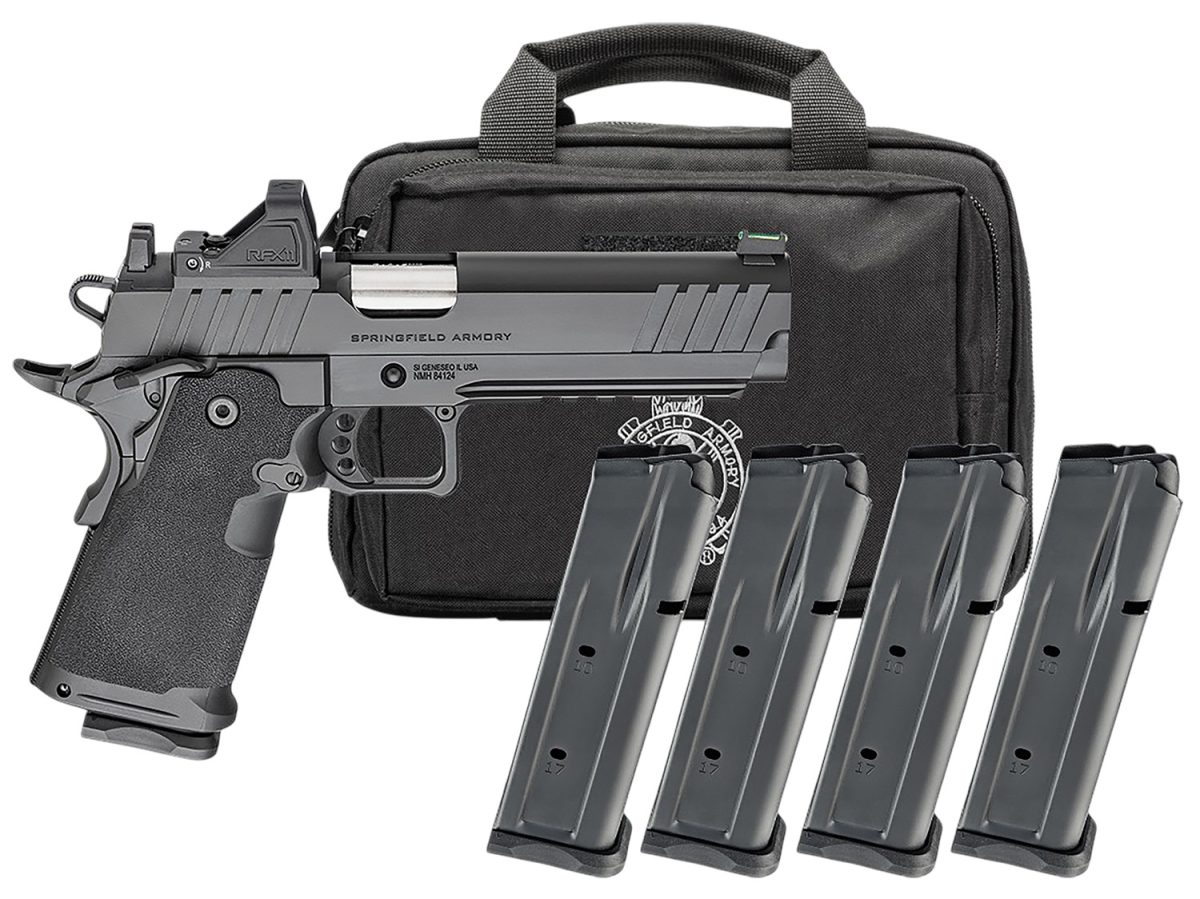 SPRINGFIELD ARMORY DS PRODIGY 9MM 5" 20+1 GP