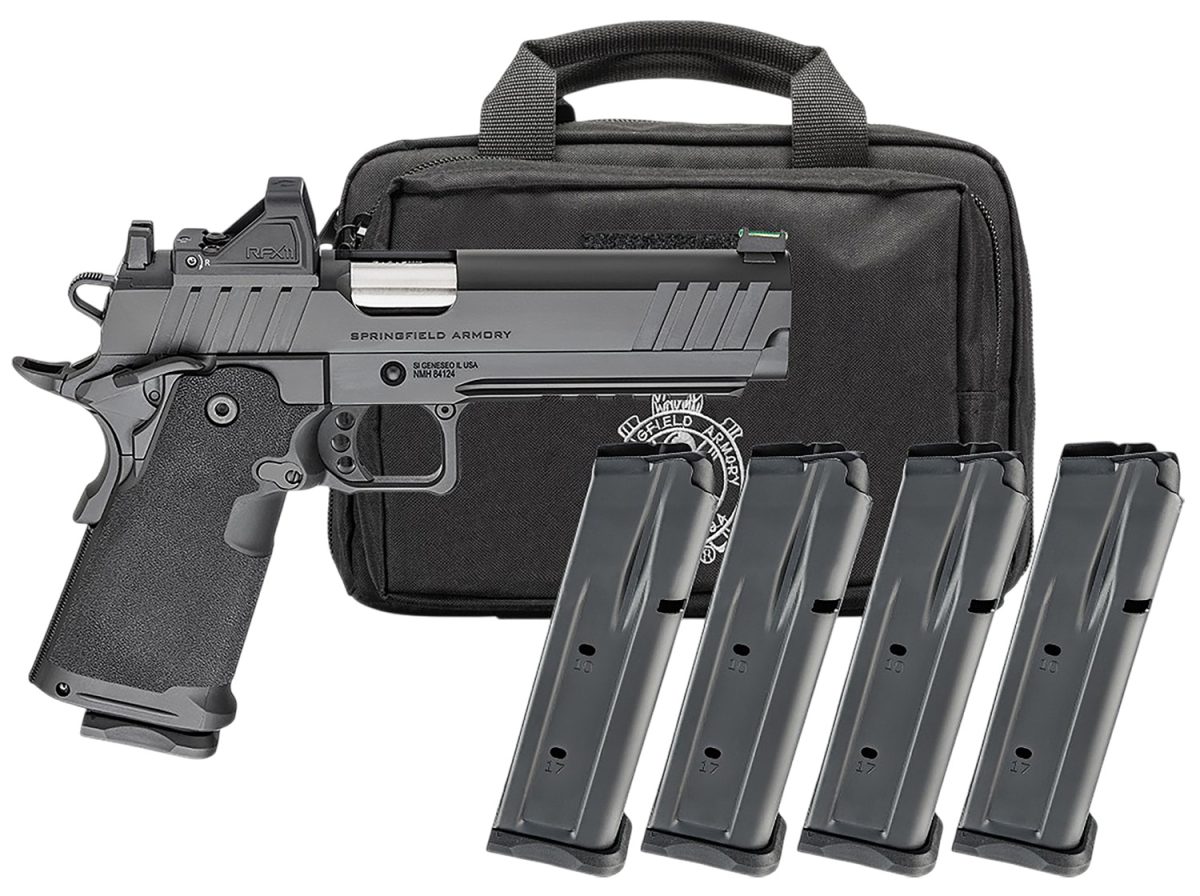 SPRINGFIELD ARMORY DS PRODIGY 9MM 5" 10+1 GP