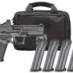 SPRINGFIELD ARMORY ECHELON 9MM CA 4.5" 10+1 GP