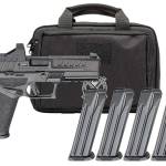 SPRINGFIELD ARMORY ECHELON 9MM BLK 4.5" 15+1 GP