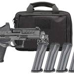 SPRINGFIELD ARMORY ECHELON 9MM BLK 4" 10+1 GP