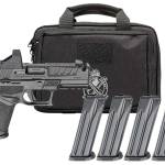 SPRINGFIELD ARMORY ECHELON COMP 9MM 4" BK 18+1 GP