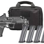 SPRINGFIELD ARMORY ECHELON COMP 9MM 4" BK 10+1 GP