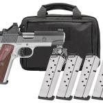 SPRINGFIELD ARMORY RONIN 1911 45ACP 4.25" GP