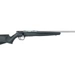 SAVAGE ARMS B17 17HMR SS/SY HEAVY BBL 21"#