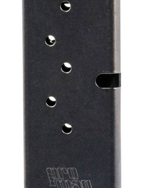 PROMAG RUGER LC9 9MM 7RD BL