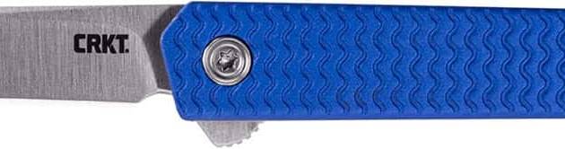 CRK CEO MICRO FLIPPER BLUE